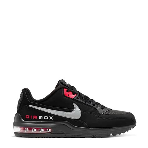 nike air max ltd 3 zwart leer|nike air max ltd 3.